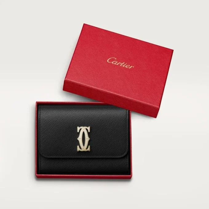 Plånbok, C De Cartier Plånbok, C De Cartier