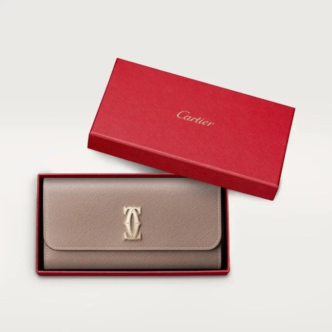 Plånbok, C De Cartier Plånbok, C De Cartier