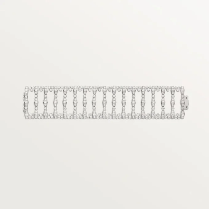 Pluie De Cartier-armband, diamanter Pluie De Cartier-armband, diamanter