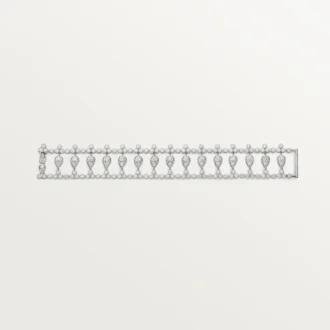 Pluie De Cartier-armband – Vitguld, diamanter – Cartier