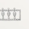 Pluie De Cartier-armband, diamanter Pluie De Cartier-armband, diamanter