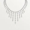 Pluie De Cartier-halsband, diamanter Pluie De Cartier-halsband, diamanter
