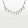 Pluie De Cartier-halsband, diamanter Pluie De Cartier-halsband, diamanter