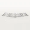 Pluie De Cartier-halsband, diamanter Pluie De Cartier-halsband, diamanter