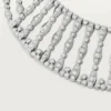 Pluie De Cartier-halsband, diamanter Pluie De Cartier-halsband, diamanter