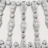 Pluie De Cartier-halsband, diamanter Pluie De Cartier-halsband, diamanter