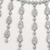 Pluie De Cartier-halsband, diamanter Pluie De Cartier-halsband, diamanter