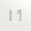 Pluie De Cartier-örhängen – Vitguld, diamanter – Cartier Pluie De Cartier-örhängen – Vitguld, diamanter – Cartier