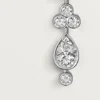 Pluie De Cartier-örhängen – Vitguld, diamanter – Cartier Pluie De Cartier-örhängen – Vitguld, diamanter – Cartier