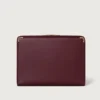 Portfölj, Must De Cartier – vinrött kalvskinn, guldfinish – Cartier Portfölj, Must De Cartier – vinrött kalvskinn, guldfinish – Cartier