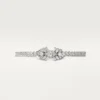 Reflection De Cartier-armband, diamanter Reflection De Cartier-armband, diamanter