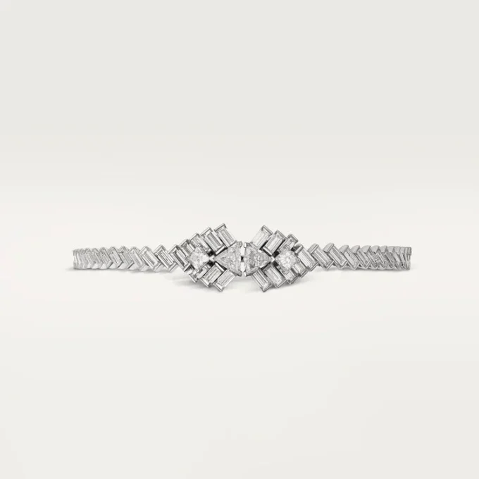 Reflection De Cartier-armband, diamanter Reflection De Cartier-armband, diamanter