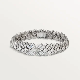 Reflection De Cartier-armband, diamanter