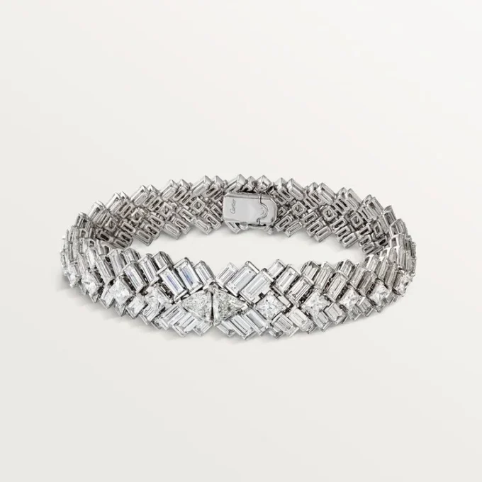 Reflection De Cartier-armband, diamanter Reflection De Cartier-armband, diamanter