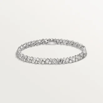 Reflection De Cartier-armband, diamanter Reflection De Cartier-armband, diamanter