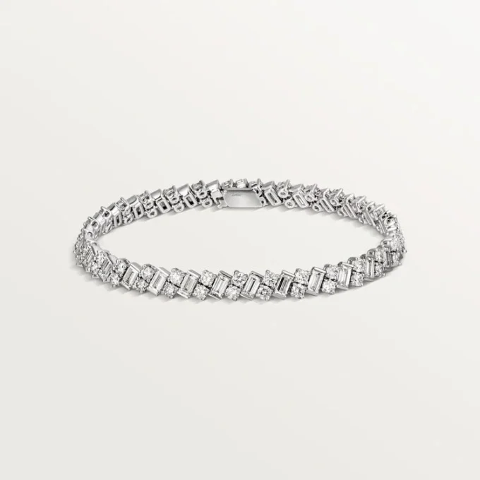 Reflection De Cartier-armband, diamanter Reflection De Cartier-armband, diamanter