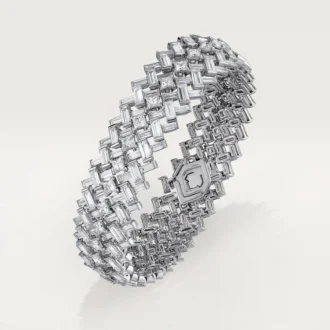 Reflection De Cartier-armband, diamanter Reflection De Cartier-armband, diamanter
