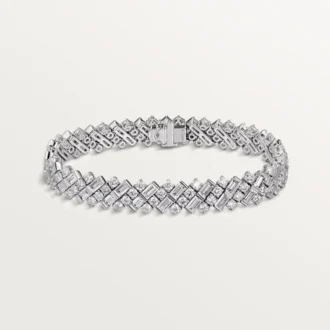 Reflection De Cartier-armband, diamanter Reflection De Cartier-armband, diamanter
