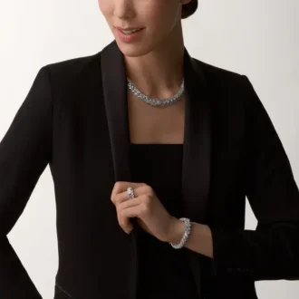 Reflection De Cartier-armband, diamanter