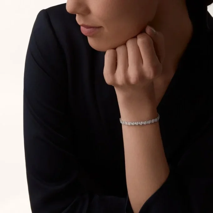 Reflection De Cartier-armband, diamanter Reflection De Cartier-armband, diamanter