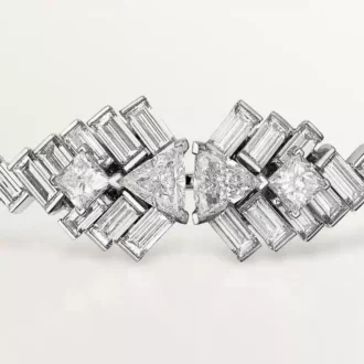 Reflection De Cartier-armband, diamanter Reflection De Cartier-armband, diamanter