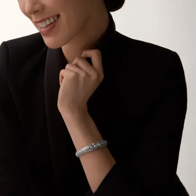 Reflection De Cartier-armband, diamanter Reflection De Cartier-armband, diamanter