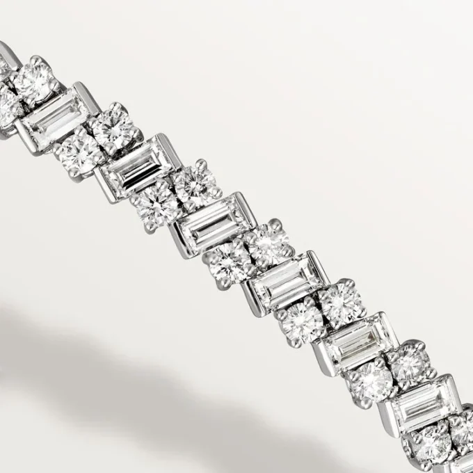 Reflection De Cartier-armband, diamanter Reflection De Cartier-armband, diamanter