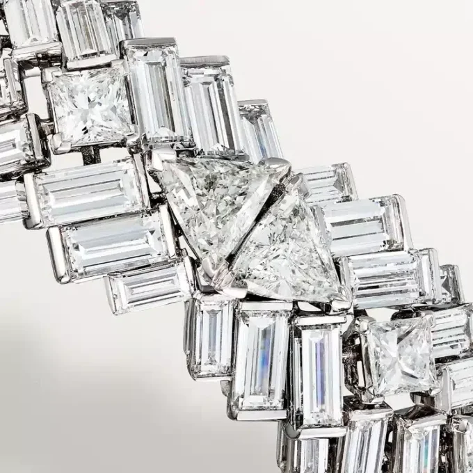 Reflection De Cartier-armband, diamanter Reflection De Cartier-armband, diamanter