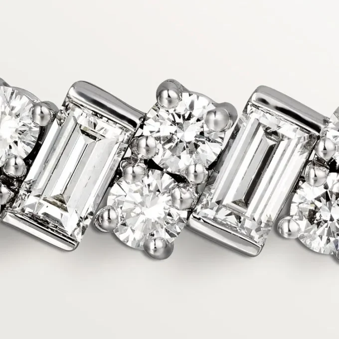 Reflection De Cartier-armband, diamanter Reflection De Cartier-armband, diamanter