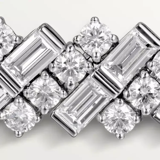 Reflection De Cartier-armband, diamanter Reflection De Cartier-armband, diamanter