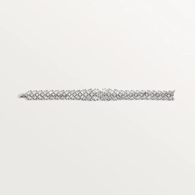 Reflection De Cartier-armband, diamanter Reflection De Cartier-armband, diamanter