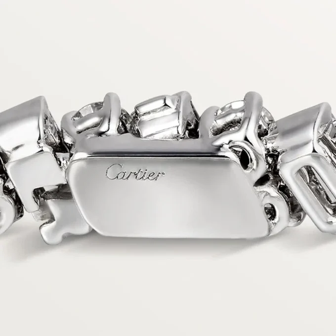 Reflection De Cartier-armband, diamanter Reflection De Cartier-armband, diamanter