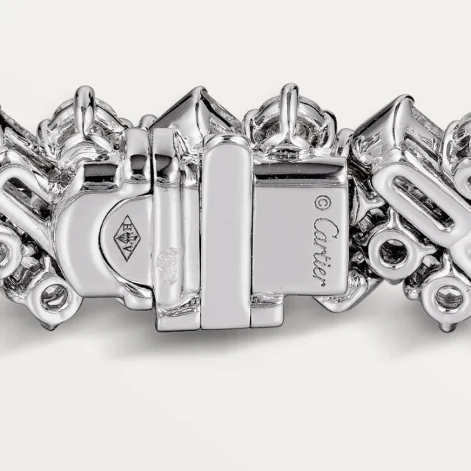 Reflection De Cartier-armband, diamanter Reflection De Cartier-armband, diamanter