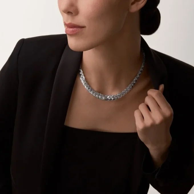 Reflection De Cartier-halsband Reflection De Cartier-halsband