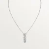 Reflection De Cartier-halsband, diamanter Reflection De Cartier-halsband, diamanter