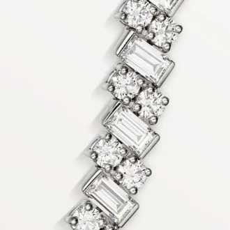 Reflection De Cartier-halsband, diamanter