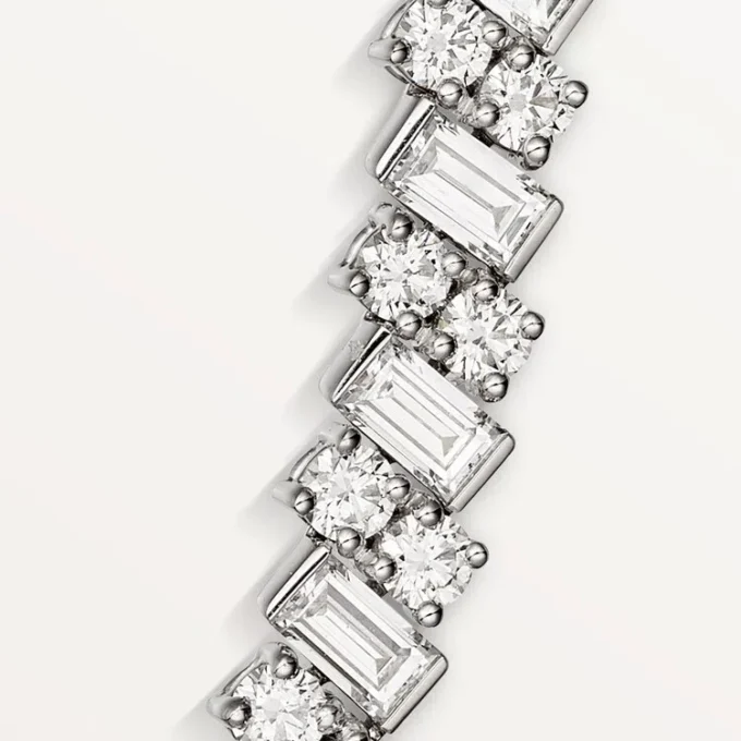 Reflection De Cartier-halsband, diamanter Reflection De Cartier-halsband, diamanter