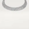 Reflection De Cartier-halsband, diamanter Reflection De Cartier-halsband, diamanter