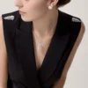 Reflection De Cartier-halsband, diamanter Reflection De Cartier-halsband, diamanter