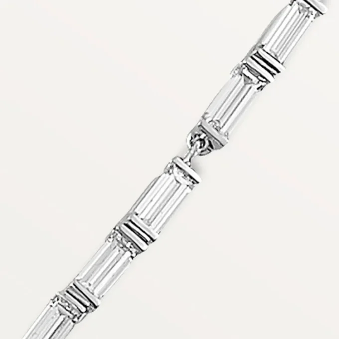 Reflection De Cartier-halsband, diamanter Reflection De Cartier-halsband, diamanter