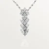 Reflection De Cartier-halsband, diamanter Reflection De Cartier-halsband, diamanter