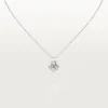 Reflection De Cartier-halsband – vitguld, diamanter – Cartier Reflection De Cartier-halsband – vitguld, diamanter – Cartier