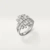 Reflection De Cartier-ring – vitguld, diamanter – Cartier Reflection De Cartier-ring – vitguld, diamanter – Cartier