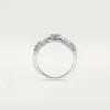 Reflection De Cartier-ring – vitguld, diamanter – Cartier Reflection De Cartier-ring – vitguld, diamanter – Cartier