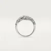 Reflection De Cartier-ring – vitguld, diamanter – Cartier Reflection De Cartier-ring – vitguld, diamanter – Cartier