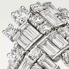 Reflection De Cartier-ring – vitguld, diamanter – Cartier Reflection De Cartier-ring – vitguld, diamanter – Cartier