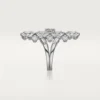 Reflection De Cartier-ring – vitguld, diamanter – Cartier Reflection De Cartier-ring – vitguld, diamanter – Cartier
