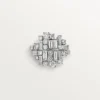 Reflection De Cartier-ring – vitguld, diamanter – Cartier Reflection De Cartier-ring – vitguld, diamanter – Cartier