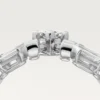Reflection De Cartier-ring – vitguld, diamanter – Cartier Reflection De Cartier-ring – vitguld, diamanter – Cartier