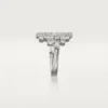 Reflection De Cartier-ring – vitguld, diamanter – Cartier Reflection De Cartier-ring – vitguld, diamanter – Cartier